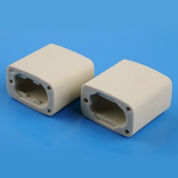 High-Frequency Insulation Steatite Ceramic Parts