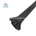 10 mm 3k Carbonfaser geflochtene Kabelärmel