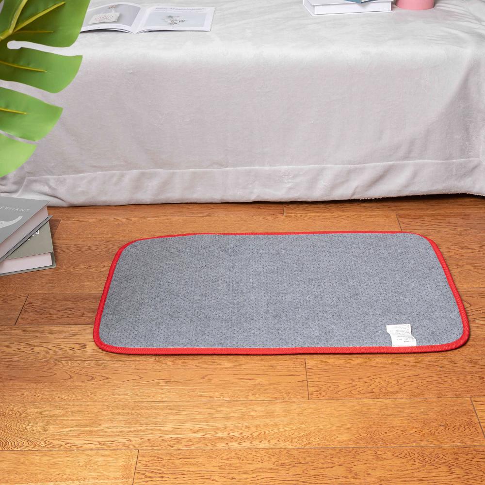 washable carpet rug pad for hard floor