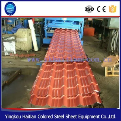 828 Glazed Tiles Building Material Making Machinery