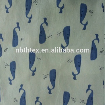 waterproof fabric of 100%cotton plain 32x32/68x68 pu coating