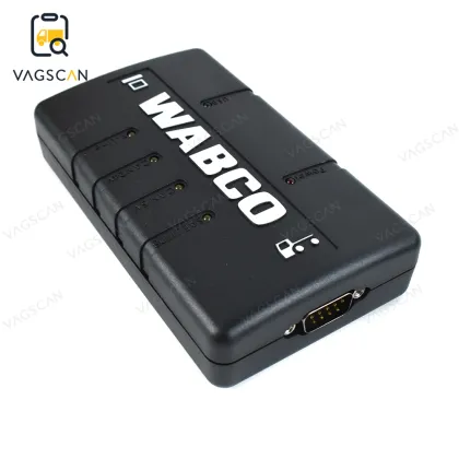 WABCO Diagnostic Kit for Laptop CF53 - Trailer and Truck BUS Diagnostic Tool