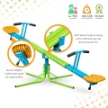 Childrens Playground Heavy duty swivel seesaw