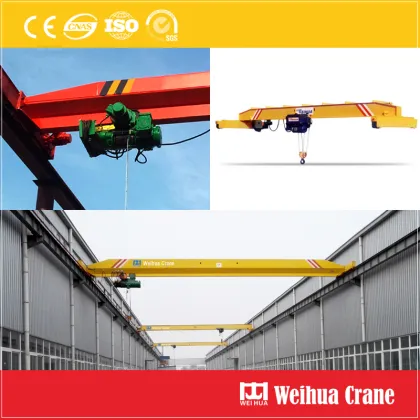 Top Running Single Girder Overhead Crane
