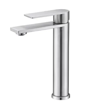 Haven Brushed Nickel Baisn Mixer