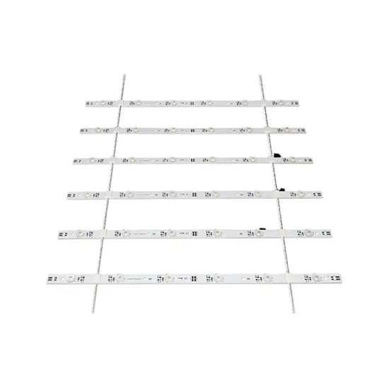 LED Lattice Strip Light with Backlight for TV Lens Light Box Display