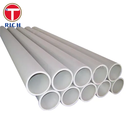 ASTM A790 Duplex Seamless Stainless Steel Pipe