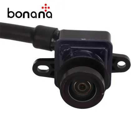 Rear View Backup Camera Compatible with 2011-2013 Jeep Grand Cherokee and Durango - 56054059AC