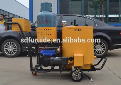 Road Machinery Factory Direct Supplier Crack Sealing Machine (FGF-60)
