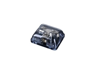 Distribution Blocks 1x0 GA IN 2xGA OUT Gold plated/Nickel plated for audio sound
