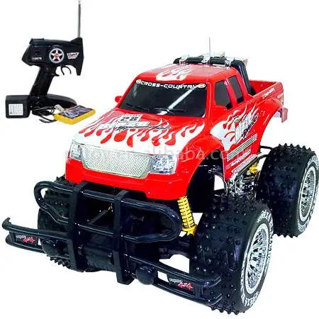 1:8 4WD Blaze Splendor