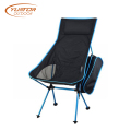 Silla de camping portátil ligera y resistente de 350 lb