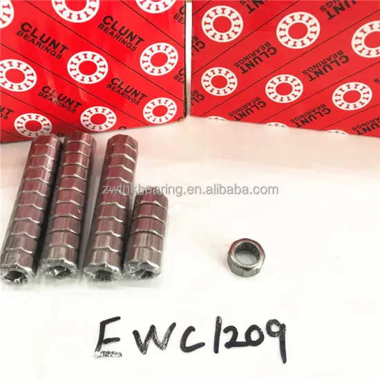 6x10x8 Anti-Rusty Stainless Steel Fishing Reel One Way Clutch EWC Series 1WC0608 EWC0608 Bearing
