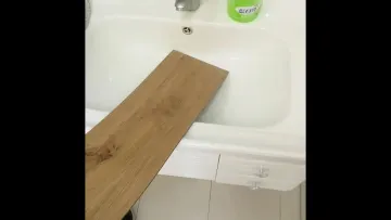 Waterproof Click Locking Vinyl Flooring Lvt Floor Pvc Vinyl Floor