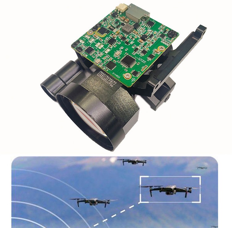 anti-drones Range Ir Sensor
