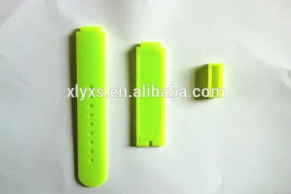 OEM Manufacturer custom rubber Watch Bands Watch Belt