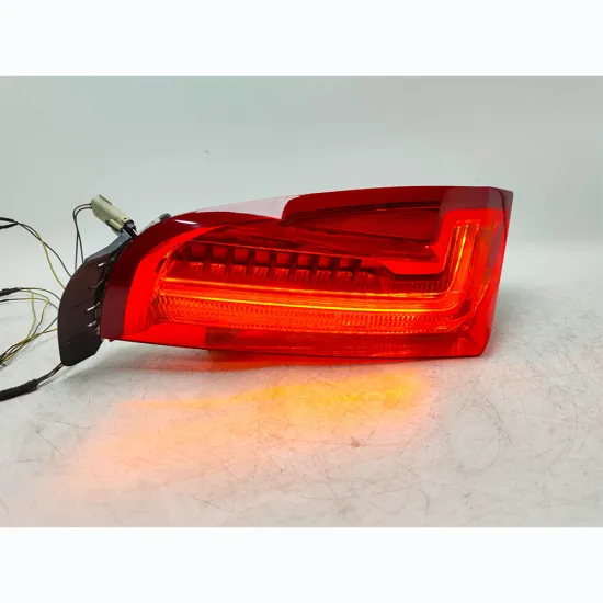 2013-2017 Cadillac XTS High Mounted Stop Lamp - Double Flashing Emergency Brake Warning Lamp