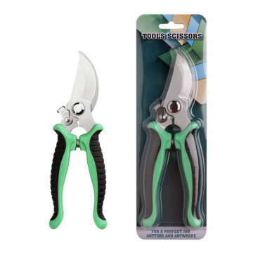 SK5 Steel Garden Pruning Shear - Manual Pruning Scissors for Gardens