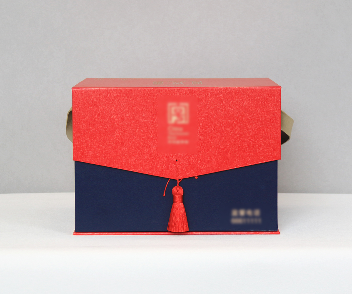 Custom wine box packaging