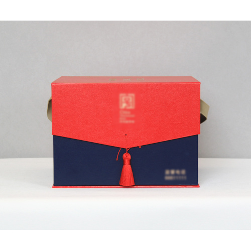 Custom wine box packaging