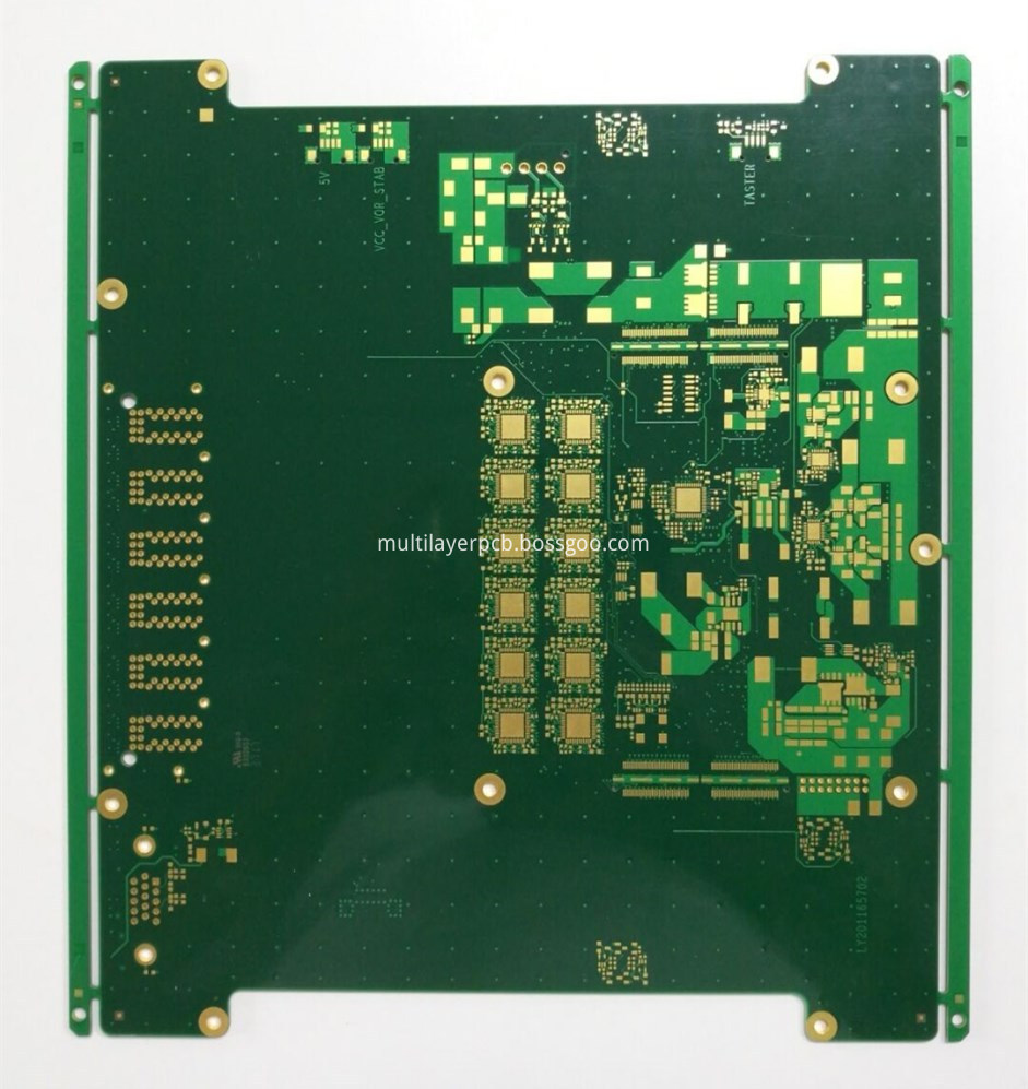 Multilayer FR4 board