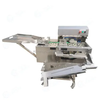 Egg Yolk and Egg Liquid Separating Machine