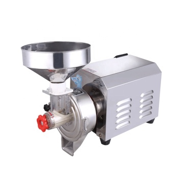 Commercial Professional Sesame Paste and Peanut Butter Processing Machine
