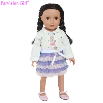 18 inch surprise mini lovely doll toys
