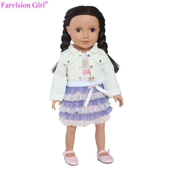 18 inch surprise mini lovely doll toys