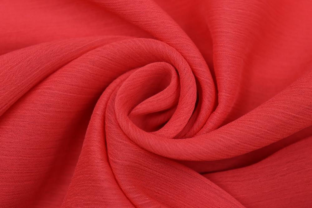 Großhandel 100% Polyester Chiffon Yoryu Stoff Wholesale 100% Polyester Chiffon Yoryu Fabric
