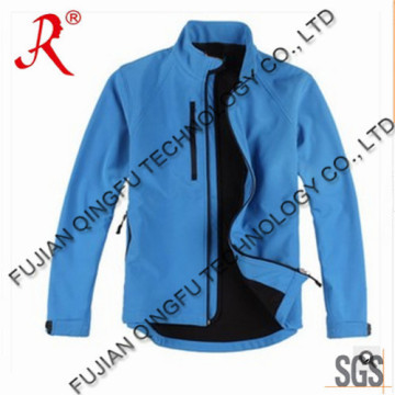 Fashion Softshell Jacket for Sports (QF-7704)