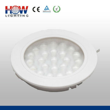 2W 3528SMD High Power recessed downlight