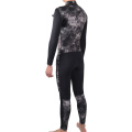 Seaskin 5/3mm Neoprene Front Zip Fullsuit Wetsuit Mens