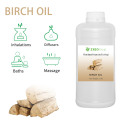 Kualitas Tinggi 100% Minyak Birc Essiri Birch Minyak Birch Organik Dengan Harga Grosir