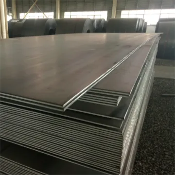 Hot Rolled Low-Alloy High-Strength Steel Plate Q345A 16Mn