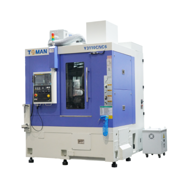 Toman Best Cnc Gear Gear Abing Machine Y3110