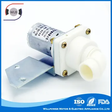 Non-submersible battery powered mini water pump for jar pot / coffe machine