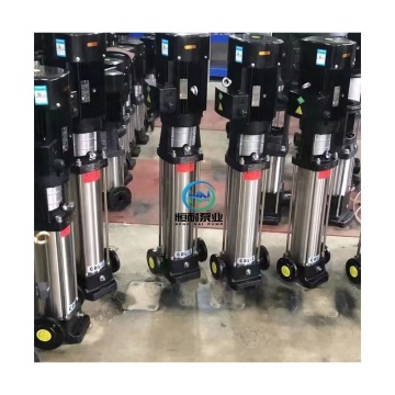CDL Stainless Steel Vertical Multistage Centrifugal Pump