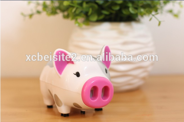 F009 vacuum cleaner/ handy battery powered mini Fly pig cyclonic vacuum cleaner