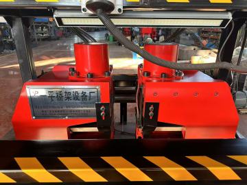 Flat Bridge Punching Machine for Industrial Use