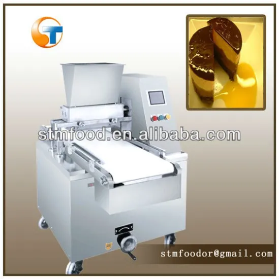 ST-510 Genoise Torte Cake Machines