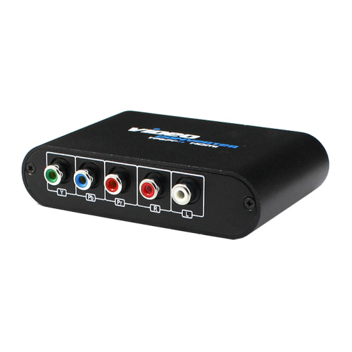 Ypbpr To Hdmi Converter