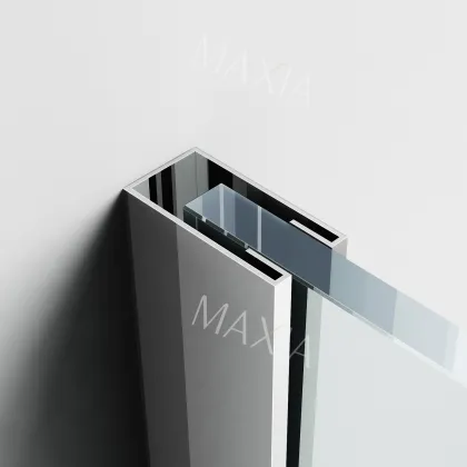 The Golden Square Hinged Shower Room