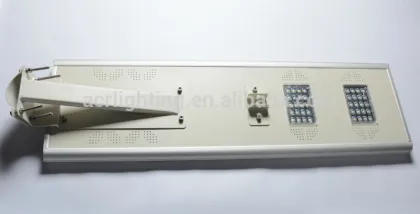 Professional solar lighting manufacturer 40watts solar street lights