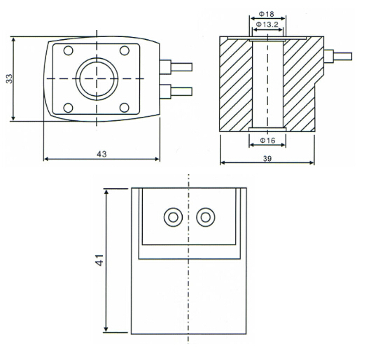 off valve set drawing