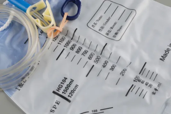 Best Seller Sterile Urine Drainage Bag