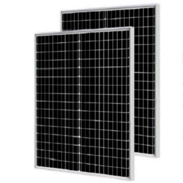 40W panel solar PV mono poli panel