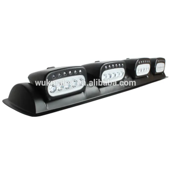 100W 37.8" 2016 New 12v Led tracffic car roof top led light bar