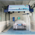 Leisuwash 360 Glow Car Wash Touchless 360 car wash automatic laserwash equipment for sale Supplier