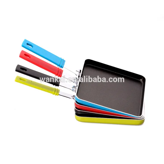 aluminum alloy nonstick grill pan